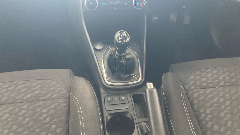 Ford Fiesta 1.0 EcoBoost 125 Titanium X 5dr Auto [7 Speed] Petrol Hatchback